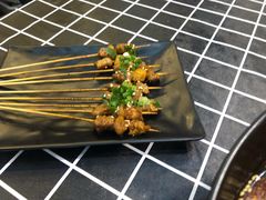 -怂嘴冷锅串串&乐山烧烤(中赢康康谷店)
