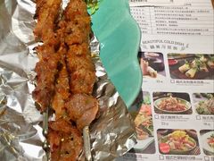 越式香茅烤肉-米纸越南小馆(金鹰世界店)