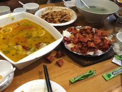 -乌镇那一年小院主题餐厅(甘泉西路店)