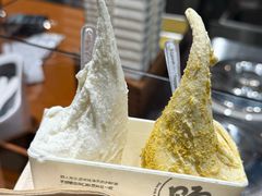 -野人先生Gelato(上海长宁龙之梦店)