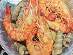 -昌顺园·养马岛渔家海鲜餐厅·老鲁菜(龙湖店)