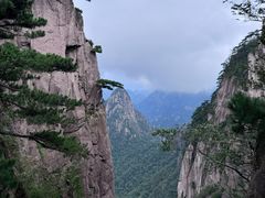 -黄山风景区