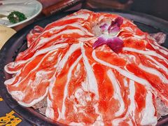 -老牌坊云南鱼豆花火锅(哈西万达店)