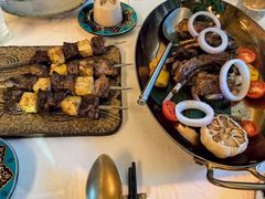 龟兹烤羊腿-龟兹KUCINA·新疆菜(前滩L+PLAZA店)