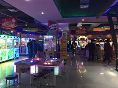 -大玩家超乐场(高新万达店)