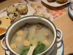 -小杨生煎(黄河路美食休闲街店)