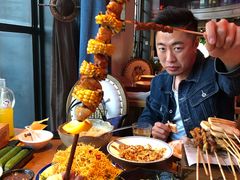 -肉串汪(望京店)