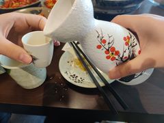 家酿米酒杯-潇湘阁(望京SOHO店)