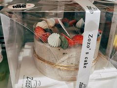 -ZOZO's昌左左精致甜品设计(新北店)