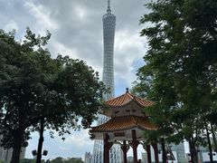 -海心沙亚运公园