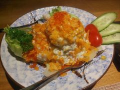 热浪土豆泥-寿司皇(扬名广场店)