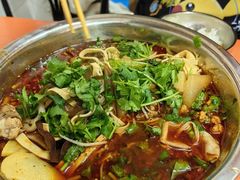 -青羊区不同味冒菜店(青羊店)