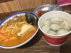 -林记木担鱼丸汤(鼓浪屿店)