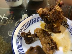 羊蝎子-来顺成饭庄