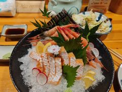 -晶吉·居酒屋·日本料理·烧鸟(中山区民主广场经典生活店)