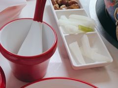-庭院·冰煮羊·北京涮肉(西单店)