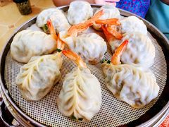 -叶存利海鲜大馅饺子(海宁路总店)