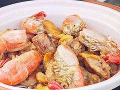 -美未居·老字号·地道顺德菜·桑拿鸡·鱼生(容桂店)