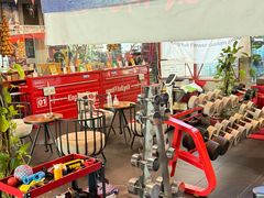 -KingBull私教健身&格斗订制(龙井商业中心店)