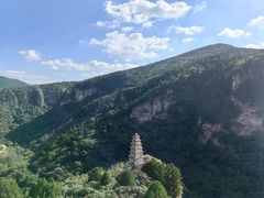 -龙洞风景区-藏龙涧