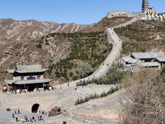 -雁门关景区