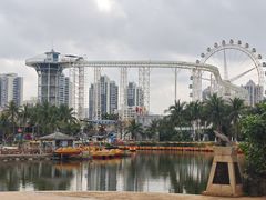 -白沙门生态公园