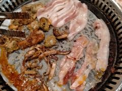 -汉丽轩韩式自助烤肉(大学城龙湖U城天街A馆店)