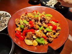 热辣小炒鸡-辣瓦·江西爆炒馆子