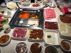 -海底捞火锅(枫蓝国际购物中心店)