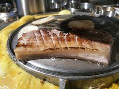 -姜虎东白丁烤肉(恒隆广场店)