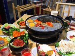 -么肆烤肉·中式自助·烤肉大排档(街道口季佳PAI店)