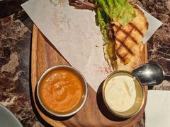 -Lets burger非常汉堡·环球风味(蓝色港湾店)