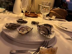 法国进口生蚝-火车头法国西餐厅