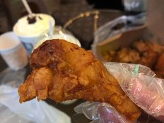 -阿捡忭京炸鸡(韭菜园总店)