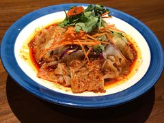 石河子凉皮-天山醉美·新疆餐厅(富华里店)