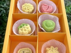 -乾芝斋·苏式糕点·碧螺春茶酥(平江路店)
