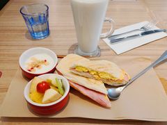 -必胜客(北苑路店)