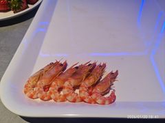 -奔海甄选·活鲜刺身铁板烧自助(太原里店)