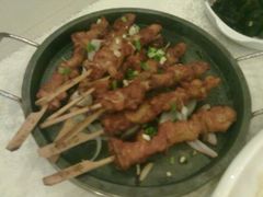 铁板骨肉相连-九头鸟酒家(四道口店)