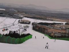-北京南山滑雪场