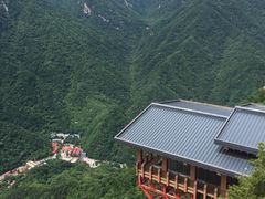 -陕西省红河谷森林公园