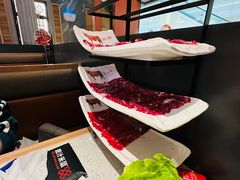 -左庭右院鲜牛肉火锅(环球港店)
