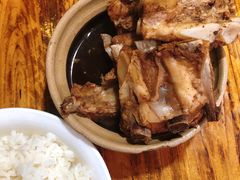 -万和春排骨砂锅米饭(湖北路店)