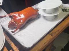 -四季民福烤鸭店(外滩外白渡桥店)