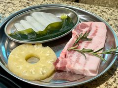 -首尔烤肉大排档(合生汇店)