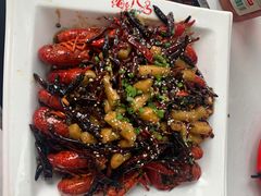 -海岛八号龙虾烧烤田鸡(蓝天路总店)