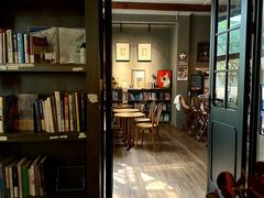 -RUMORS COFFEE ROASTERY鲁马滋咖啡(湖南路店)