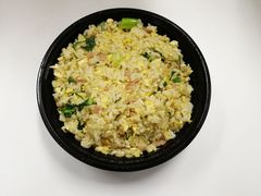 瑶柱咸柠檬炒饭-花舍·新派粤菜·西餐·下午茶(亚运村·鸟巢店)