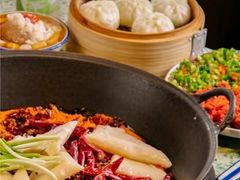 -鸿姐老火锅(疁城新天地店)