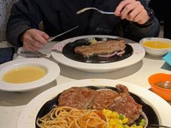 -豪客来牛排(伟诚广场店)